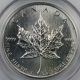 1989 $5 Silver Maple Leaf 9 - 11 - 01 Wtc Ground Zero Recovery Pcgs Gem Uncirculated Silver photo 3