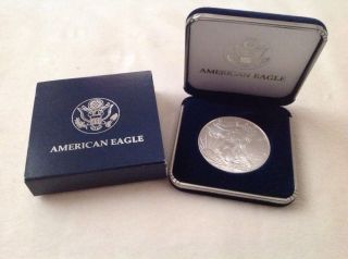 2009 American Silver Eagle photo