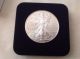 2009 American Silver Eagle Silver photo 3