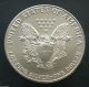 1992 Sae Silver American Eagle 1 Oz Coin Silver photo 1