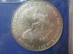 1997 American Eagle 1 Ounce Uncirculated Silver Dollar Coin Silver photo 3