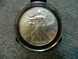 2012 Us American Silver Eagle 1oz Silver Coin photo
