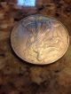 2001 American Eagle Walking Liberty.  999 Silver Dollar 1oz Coin Silver photo 3