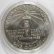 1986 - P U.  S.  Statue Of Liberty Commemorative Silver Dollar Bu Comes W/box, Commemorative photo 1