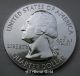 2014 Silver Coin 5 Ounces America The Atb Great Smoky Mountains Bu Silver photo 3