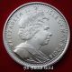 2014 Silver Coin 1 Troy Ounce Oz Angel Isle Of Man Saint Michael.  999 Bu Silver photo 1