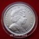 2014 Silver Coin 1 Troy Ounce Oz Angel Isle Of Man Saint Michael.  999 Bu Silver photo 8