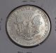 2003 1 Oz American Silver Eagle.  999 Bullion Coin Silver photo 1