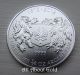 2012 Silver Coin 3/4 Troy Ounce War Of 1812 Canada Maple Lion Eagle.  9999 Bu Silver photo 2