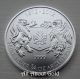 2012 Silver Coin 3/4 Troy Ounce War Of 1812 Canada Maple Lion Eagle.  9999 Bu Silver photo 4