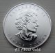 2012 Silver Coin 3/4 Troy Ounce War Of 1812 Canada Maple Lion Eagle.  9999 Bu Silver photo 5
