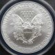 2012 (s) Silver Eagle 1 Oz 999 Anacs Ms70 Minted At San Francisco First Release Silver photo 2