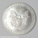 1999 United States Silver Eagle Dollar (ccx3951) Silver photo 1