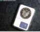 2000 P Proof Silver American Eagle Pf70 Ultra Cameo Ngc Rare Coin 8025 Silver photo 2