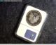 2000 P Proof Silver American Eagle Pf70 Ultra Cameo Ngc Rare Coin 8025 Silver photo 3