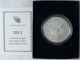 2013 - W United States American Eagle Silver Dollar - Unc Silver photo 1