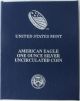 2013 - W United States American Eagle Silver Dollar - Unc Silver photo 4
