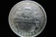America ' S First Commemorative Coin Columbian Half Dollar 1893 Circulated Silver photo 5