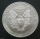 1999 Sae Silver American Eagle 1 Oz Coin Silver photo 1