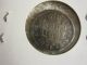 1787 Spanish 1/2 Silver Real Coin Clear Date Carolus Iii Lima Peru Silver photo 1