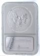 2011 S American Eagle Silver One Dollar 1 Ngc Ms 70 Certified Early Release Coin Silver photo 3