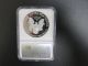 2005 Proof Silver Eagle Ngc Pf70 Ultra Cameo. Silver photo 1
