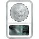 2012 S Silver American Eagle Ms69 Early Release Ngc San Francisco Label (a) Silver photo 1