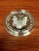 2012 American Eagle Proof 1 Oz Silver Coin Silver photo 1
