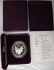 1993 P Proof Ase 1 Oz Ogp American Silver Eagle Complete Case Box Coins: US photo 3