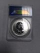 2012 Canadian Wildlife Cougar Silver 1 Oz Coin Silver photo 1