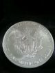 1999 1 Oz Silver American Eagle Coin - Brilliant Uncirculated - With Bonus Silver photo 2