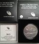 2013 P 5 Oz Silver Fort Mchenry Coin Nq8 Fresh In Ogp Box And Silver photo 1