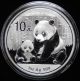 2012 1 Oz.  999 Silver Proof Panda 10 Yuan From China In Capsule C598 Silver photo 2