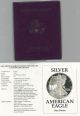 1991 $1 American Silver Eagle Proof 