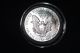 1988 American Eagle Silver Dollar ' Walking Liberty ' 1 Troy Oz.  Uncirculated Coin Silver photo 1
