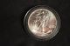 1988 American Eagle Silver Dollar ' Walking Liberty ' 1 Troy Oz.  Uncirculated Coin Silver photo 2