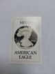 1986 American Silver Eagle Silver photo 4