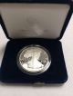 2012 - W 1 Oz Proof Silver American Eagle Coin - And Certificate Silver photo 1