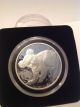 2009 Australia Koala 1 Oz.  999 Fine Silver Bu Coin Silver photo 2
