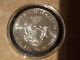 1987 $1 Dollar American Silver Eagle 1 Oz.  (brilliant Uncirculated) Fresh Silver photo 1