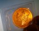 1998 1 Oz Gold Canadian Maple Leaf 0.  9999 Top Quality Silver photo 1