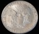 1992 American Silver Eagle Bullion Coin Rare Key Date Nr Silver photo 2