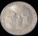1992 American Silver Eagle Bullion Coin Rare Key Date Nr Silver photo 3