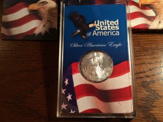 2003 American Silver Eagle (ungraded) - Uncirculated photo