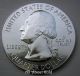 2014 Silver Coin 5 Ounces America The Atb Arches Park Utah.  999 Bu Silver photo 1