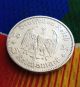 Ww2 German 5 Mark Silver Coin 1934 J Garrisonkirche Third Reich Reichsmark Germany photo 1