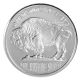 2014 1 Oz Ounce American Buffalo Colorized.  999 Silver Coin Us Rare Silver photo 1