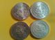 Four Mexican One Troy Ounce Silver Libertads Great Bundle Silver photo 1