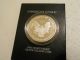 1994 Proof American Eagle Silver Dollar With Coins: US photo 2