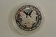 2006 - W American Eagle 1oz.  999 Silver Proof $1 One Dollar Coin (c - 1) Silver photo 3